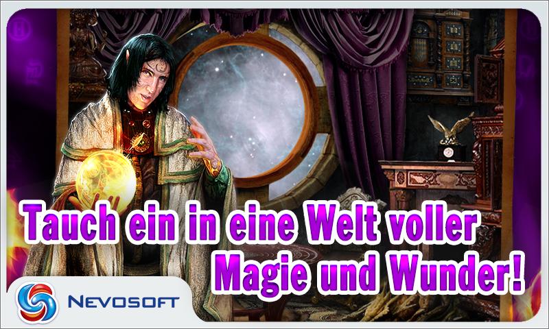 Android application Magic Academy: hidden castle. screenshort