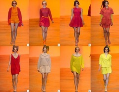 Fashion Trends Spring Summer 2011 Cacharel