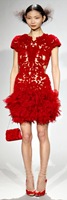Marchesa red