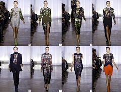 Preen - floreal geometry