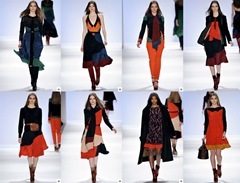 Jill Stuart - mix colors