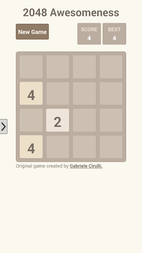 2048 Awesomeness