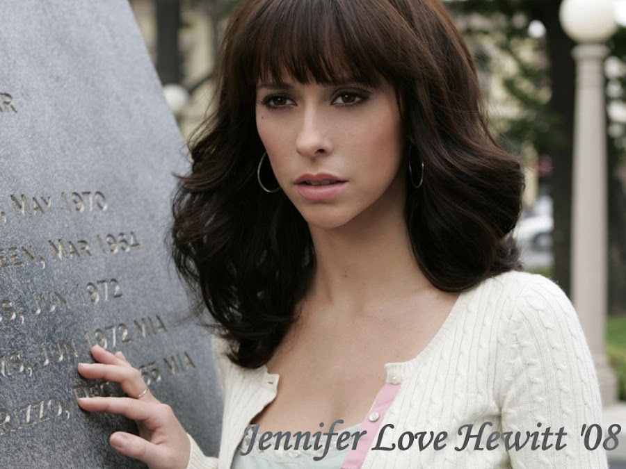 Jennifer Love Hewitt