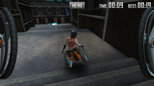 【免費模擬App】Extreme Wheelchairing Premium-APP點子