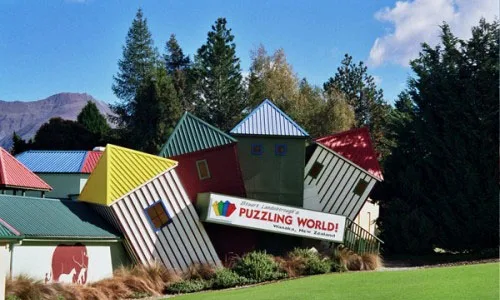 Puzzling World