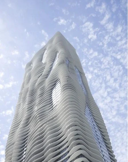 New Aqua Tower