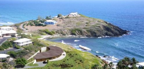 The Semicircular House (Ocean Coast)