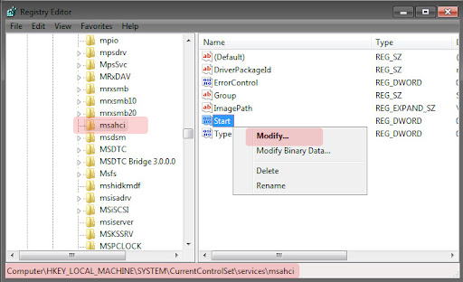 Ide To Ahci Converter