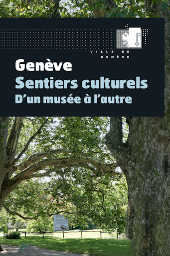 Genève Sentiers culturels