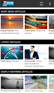 Lastest IU eMagazine APK for Android