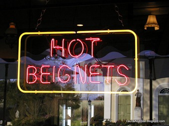 Hot Beignets