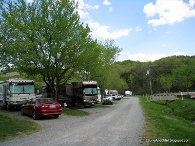 Old Section of Raccoon Valley