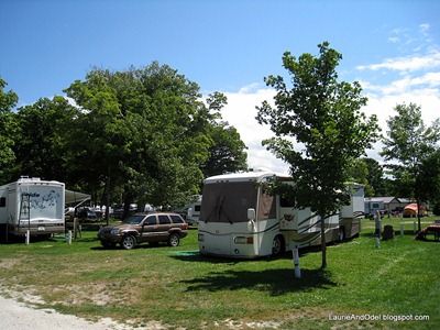 Site 31 at Woodland Park