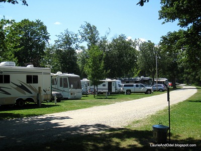 Lake View Sites at Woodland Park