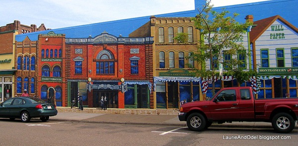 The Storefront Mural