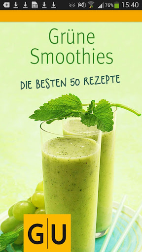 Grüne Smoothies