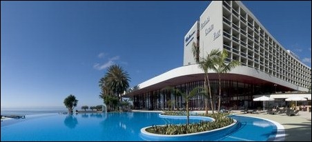 Hotel Pestana Casino Park (Madeira, Portugal)-1