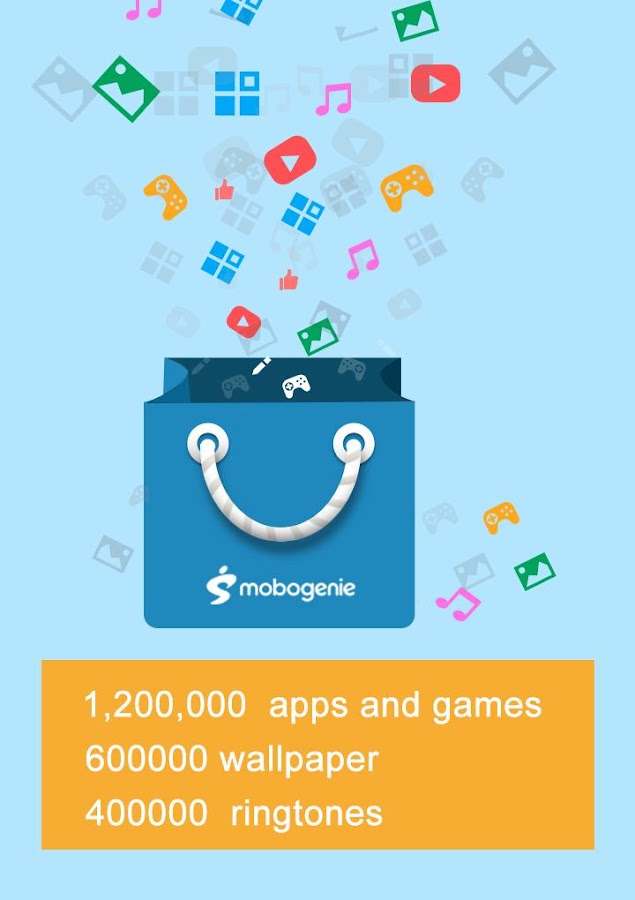 Mobogenie Market Free - screenshot