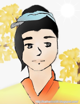 谷人