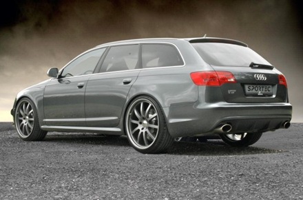 Audi RS6 picture 2