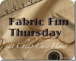 Fabric Thursday