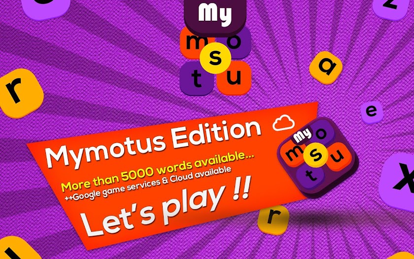 MyMotus Screen 1