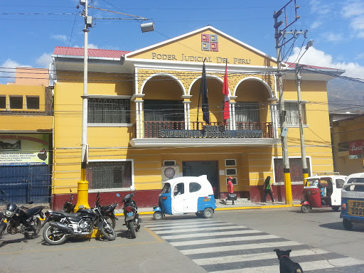 Corte Superior de Justicia De Huanuco