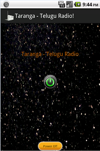 Taranga - Telugu Radio