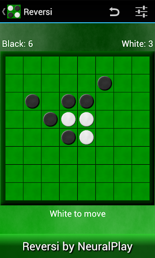 【免費解謎App】Reversi by NeuralPlay-APP點子