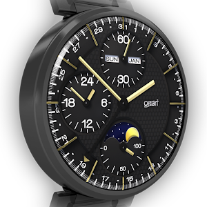 Midnight 3D Watch Face logo