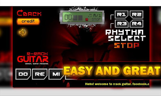 R-Rock Guitar(圖1)-速報App