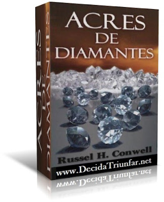ACRES DE DIAMANTES (Campos de Diamantes), Russel H. Conwell [ AudioLibro ] – El éxito está muy cerca, si estás dispuesto a buscarlo