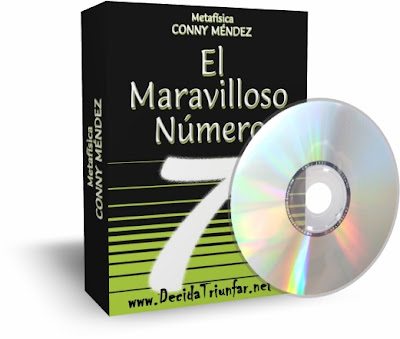 EL MARAVILLOSO NÚMERO SIETE, Conny Méndez [ AudioLibro ] – Algunos “Sietes” pocos conocidos pero muy importantes para el desarrollo espiritual