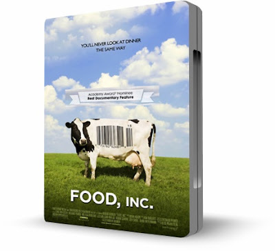 FOOD INC. (Comida S.A.), Robert Kenner [ Video DVD ] – La problemática actual de la alimentación, con sus consecuencias en la salud.