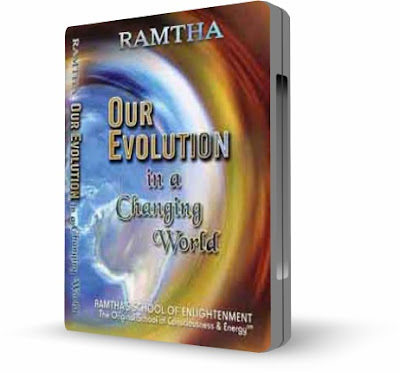 NUESTRA EVOLUCIÓN EN UN MUNDO CAMBIANTE (Our Evolution in a changing world), Ramtha
