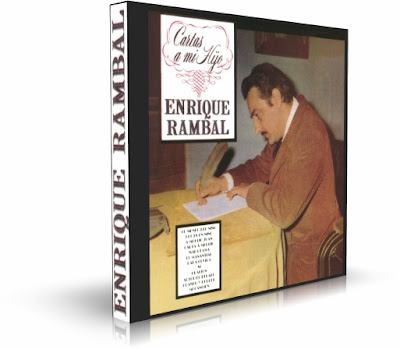 CARTAS A MI HIJO, Enrique Rambal [ AudioLibro ] – Una de las joyas más emocionales, intensas y verdaderas para un hijo.