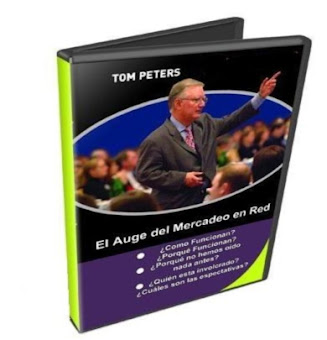 EL AUGE DE LOS NEGOCIOS MULTINIVEL, Tom Peters [ AudioLibro ] – Cómo y por qué funciona el mercadeo en red