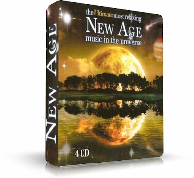 LA MEJOR MÚSICA NEW AGE PARA RELAJACIÓN DEL UNIVERSO (The Ultimate Most Relaxing New Age Music In The Universe) [ Audio CD ]