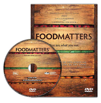 LA COMIDA IMPORTA (Food Matters) [ Video DVD ] – Tú eres lo que comes. Que tu alimento sea tu medicina y tu medicina sea tu alimento