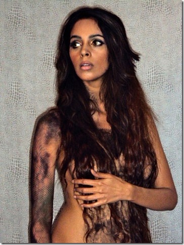 Mallika Sherawat topless hissss