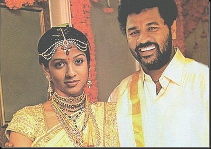 nayanthara-prabhu-deva mariage photo