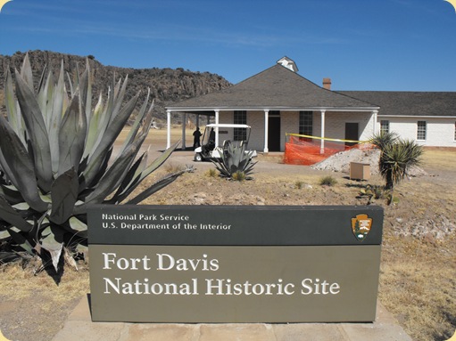 Fort Davis 020