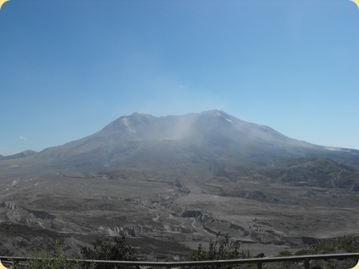 Mt. St. Helens Volcano 146