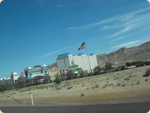 Drive to Las Vegas 098