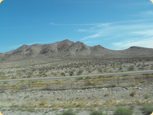Drive to Las Vegas 105