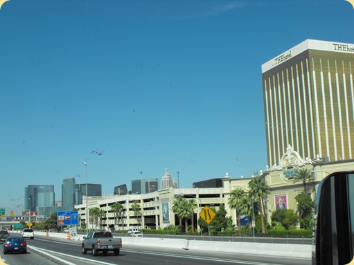 Drive to Las Vegas 119