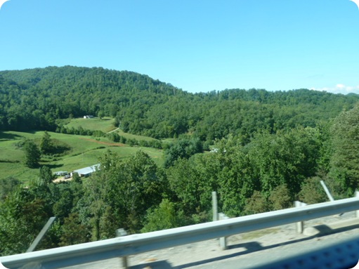 Whittier to Asheville, NC 045