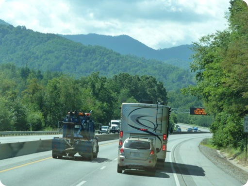 Whittier to Asheville, NC 071