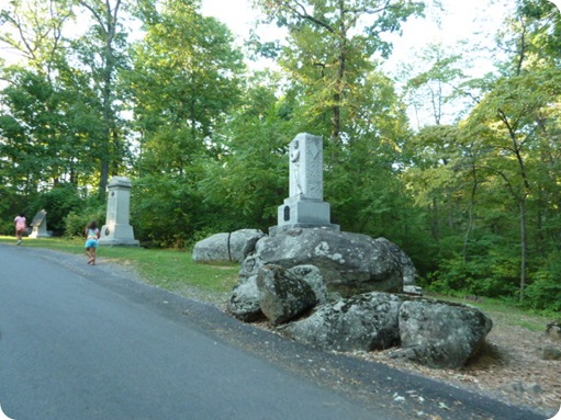 Gettysburg Battlefield 166