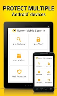 Norton Security and Antivirus - screenshot thumbnail